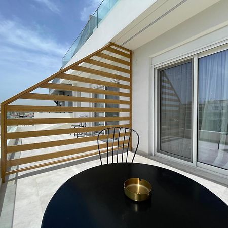 Acropolis View Luxurious Studio Living Athene Buitenkant foto