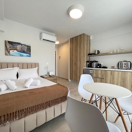 Acropolis View Luxurious Studio Living Athene Buitenkant foto