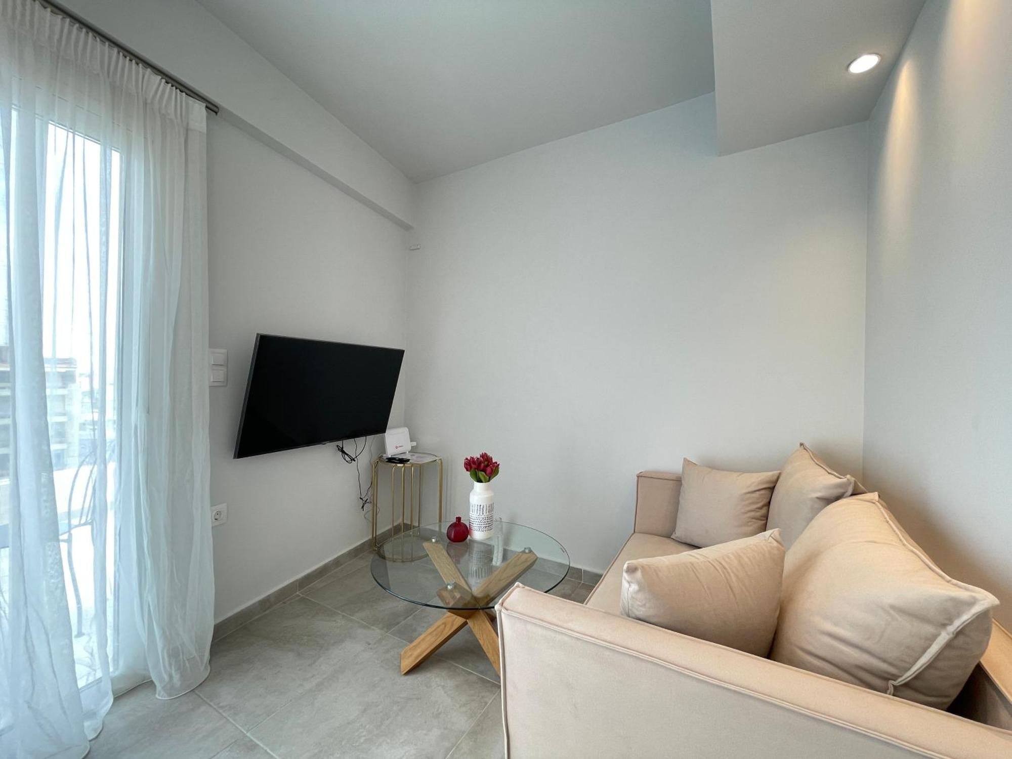 Acropolis View Luxurious Studio Living Athene Buitenkant foto