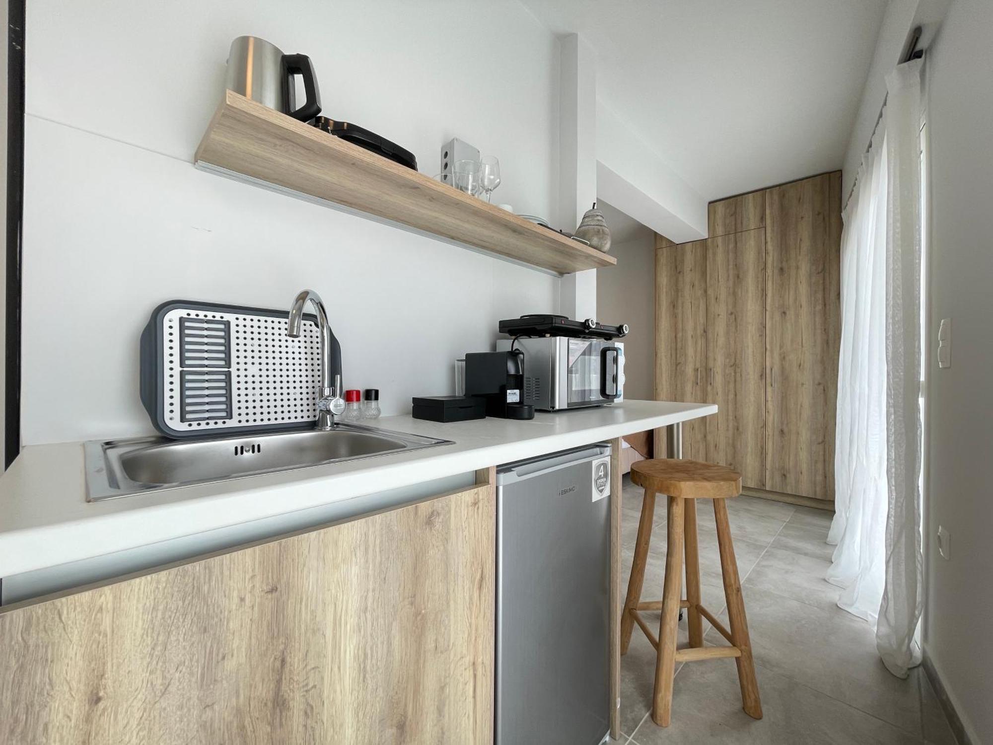 Acropolis View Luxurious Studio Living Athene Buitenkant foto