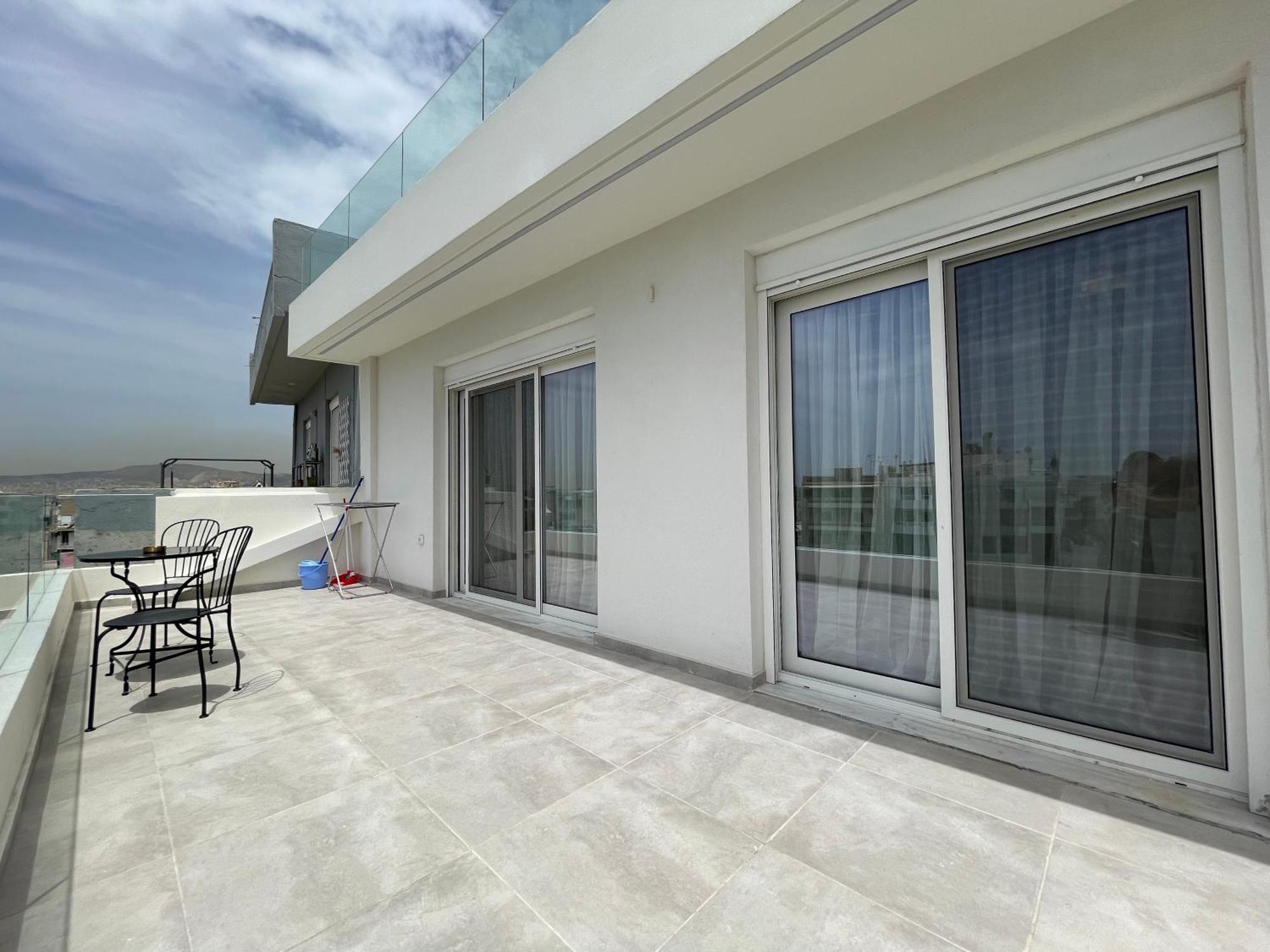 Acropolis View Luxurious Studio Living Athene Buitenkant foto