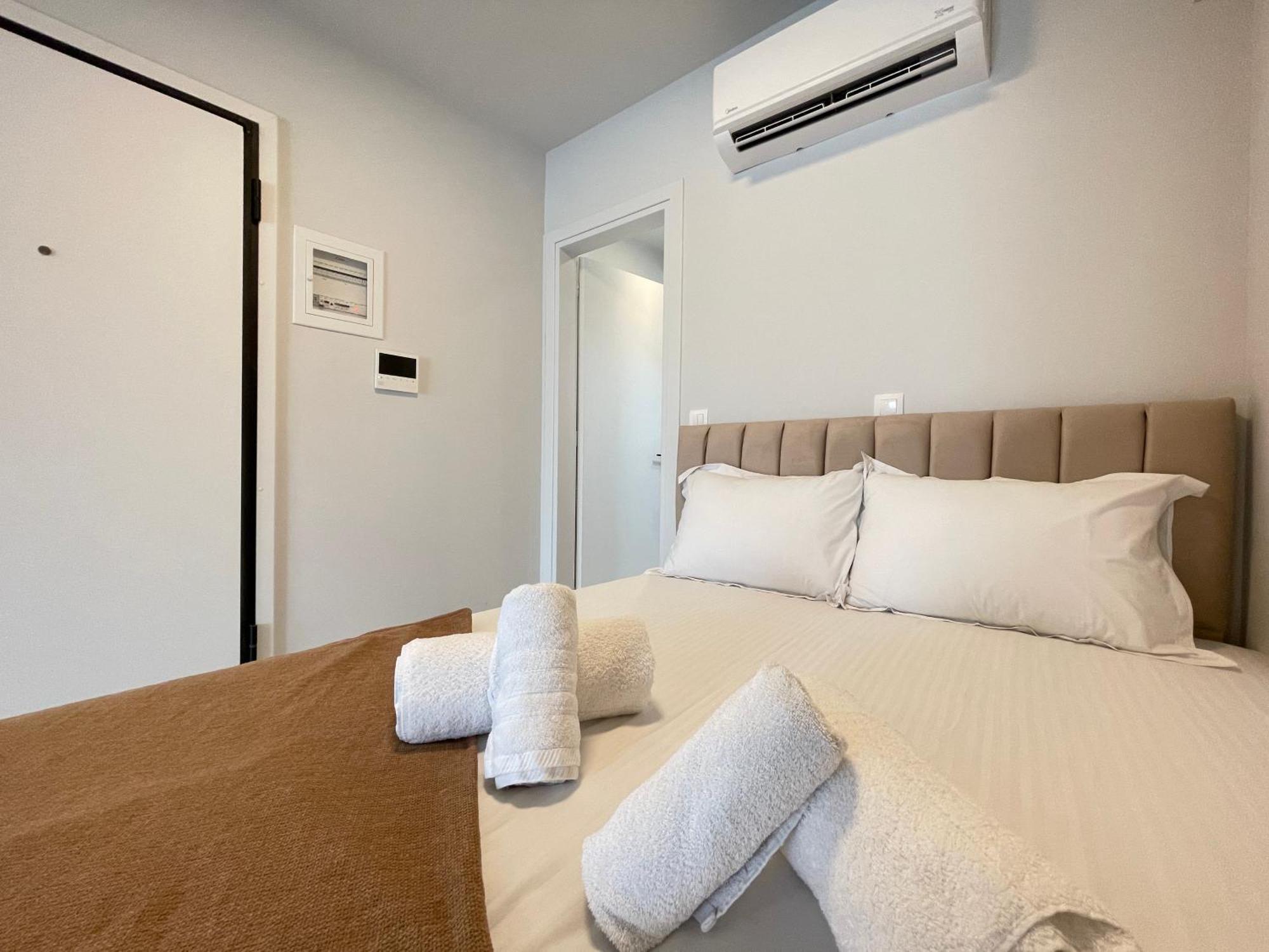 Acropolis View Luxurious Studio Living Athene Buitenkant foto