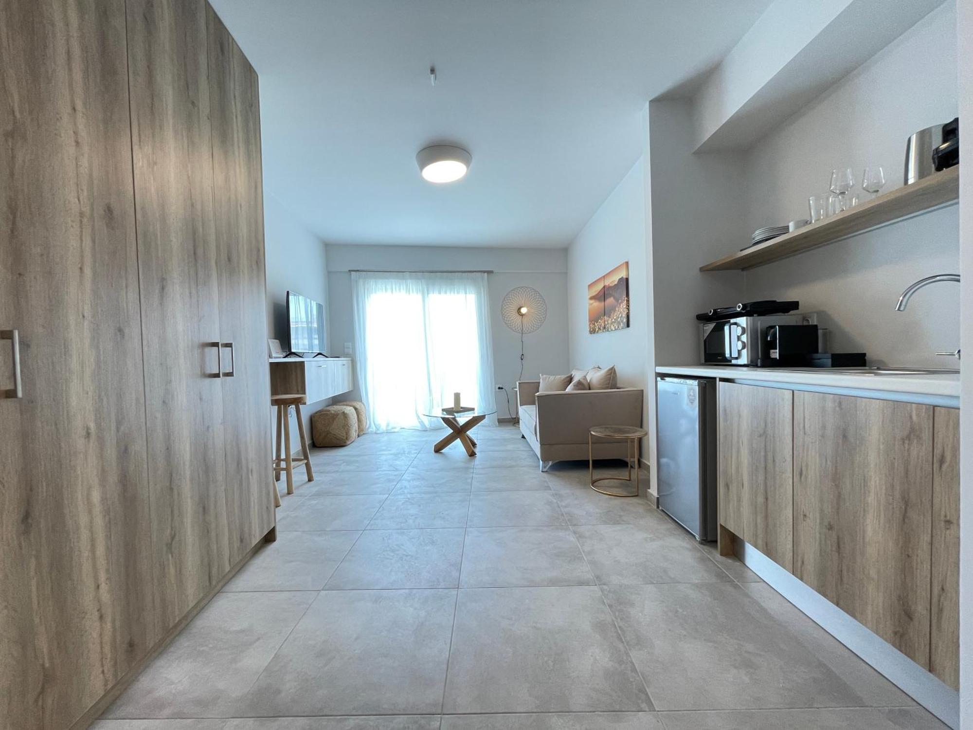 Acropolis View Luxurious Studio Living Athene Buitenkant foto