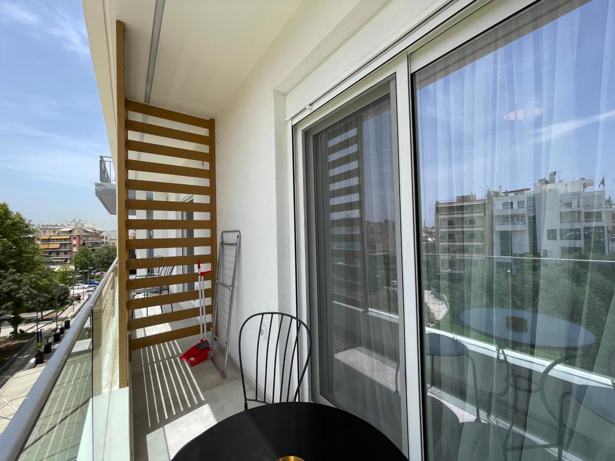 Acropolis View Luxurious Studio Living Athene Buitenkant foto