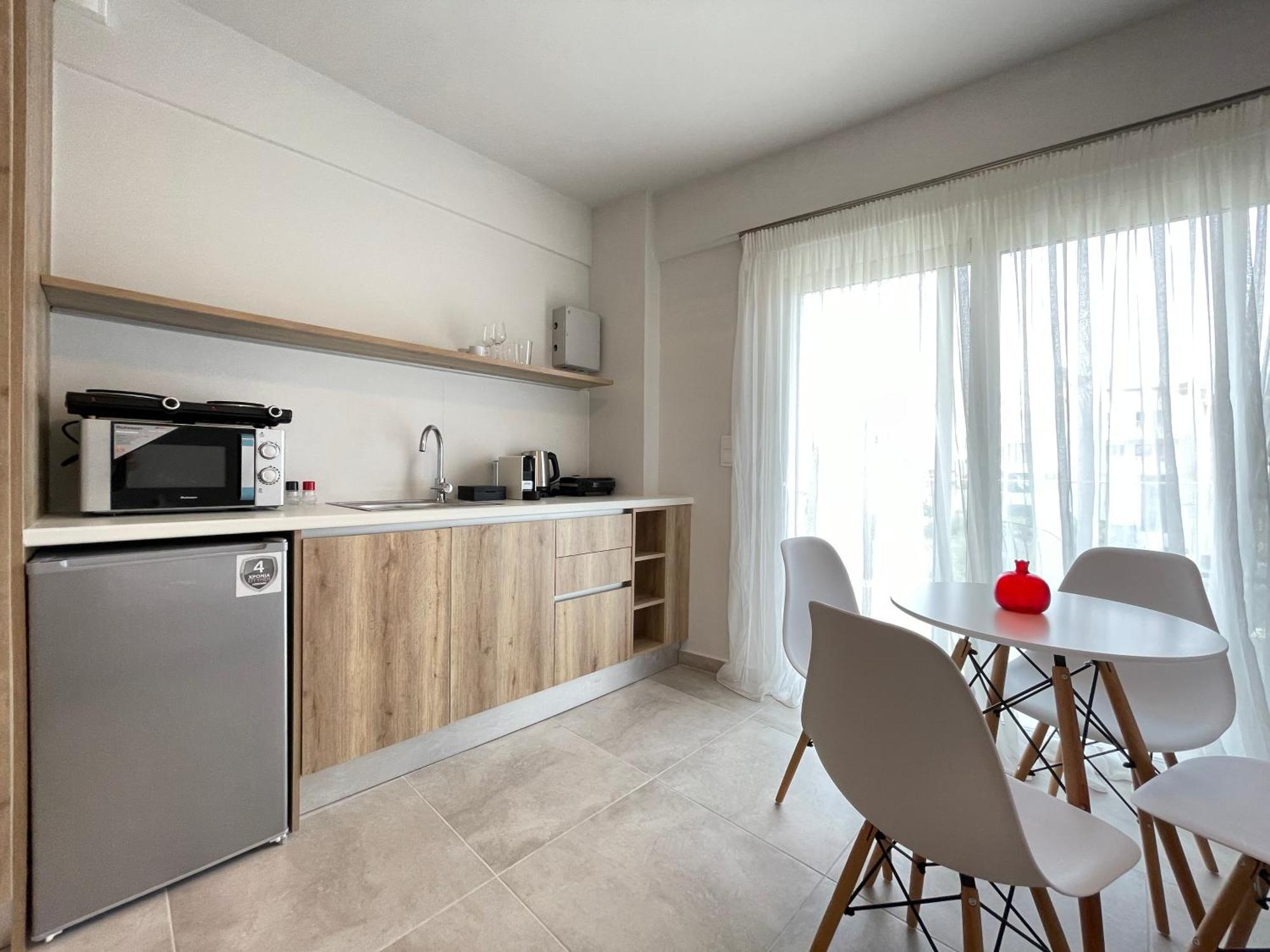 Acropolis View Luxurious Studio Living Athene Buitenkant foto