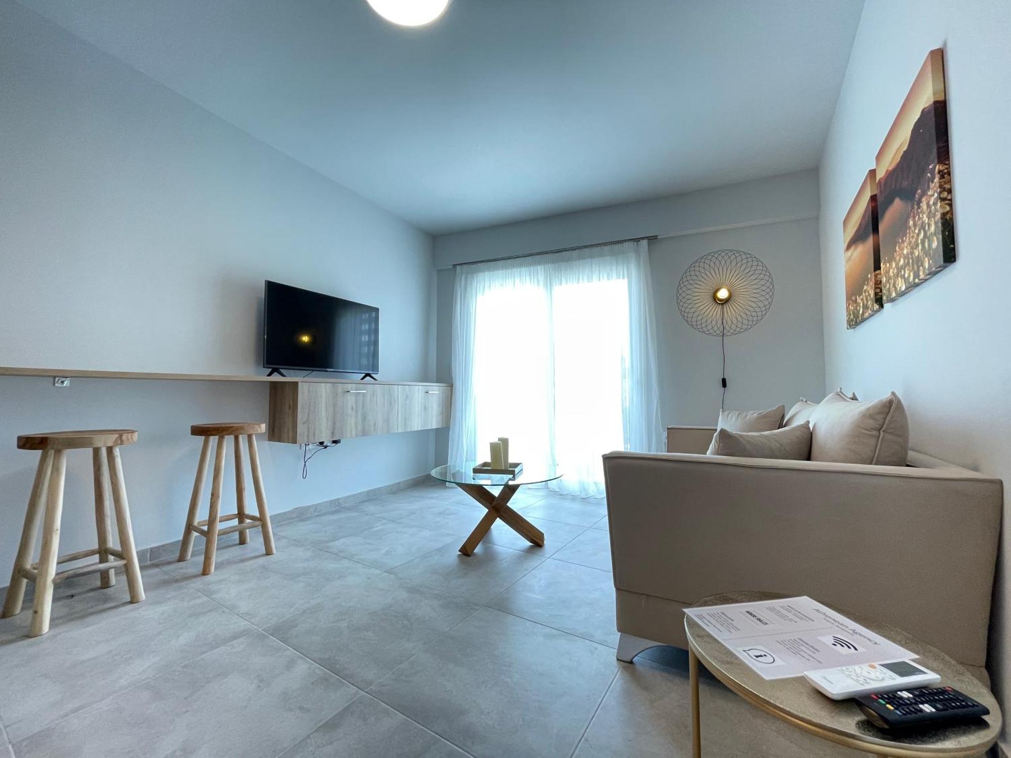 Acropolis View Luxurious Studio Living Athene Buitenkant foto
