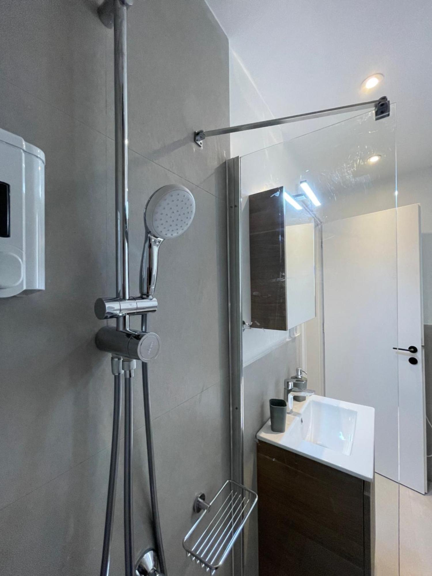 Acropolis View Luxurious Studio Living Athene Buitenkant foto