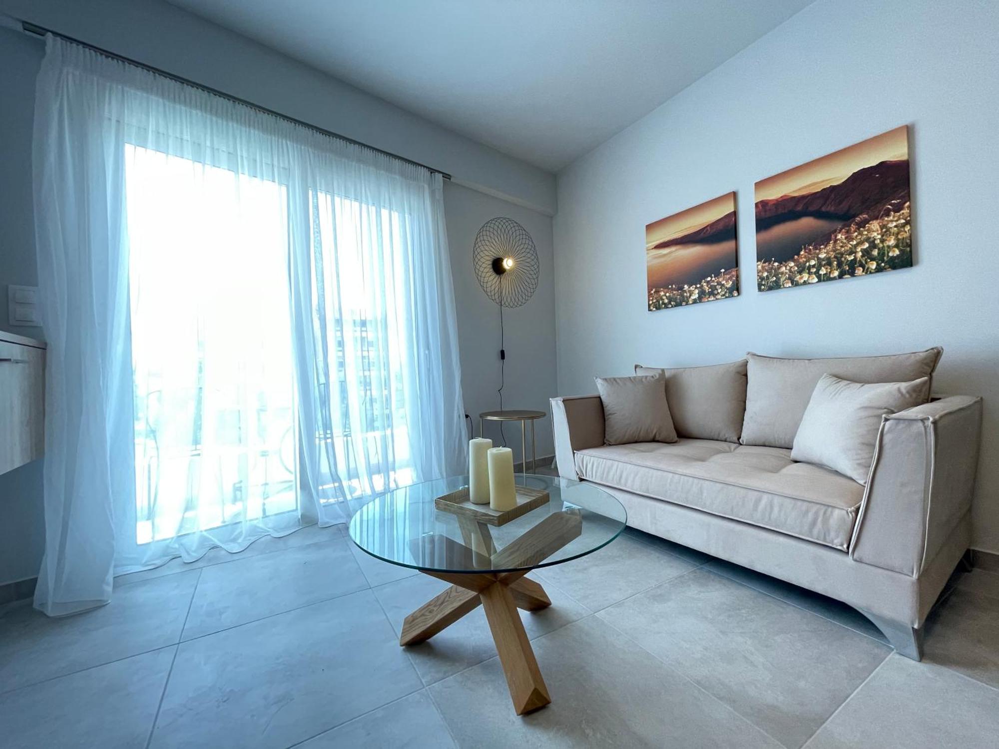 Acropolis View Luxurious Studio Living Athene Buitenkant foto