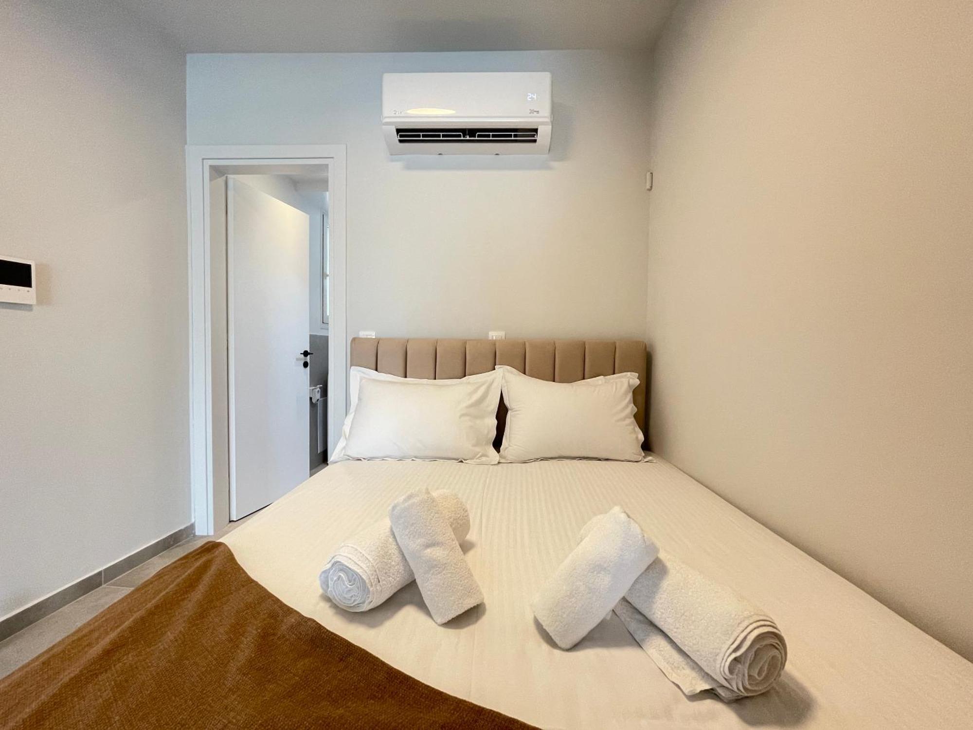 Acropolis View Luxurious Studio Living Athene Buitenkant foto