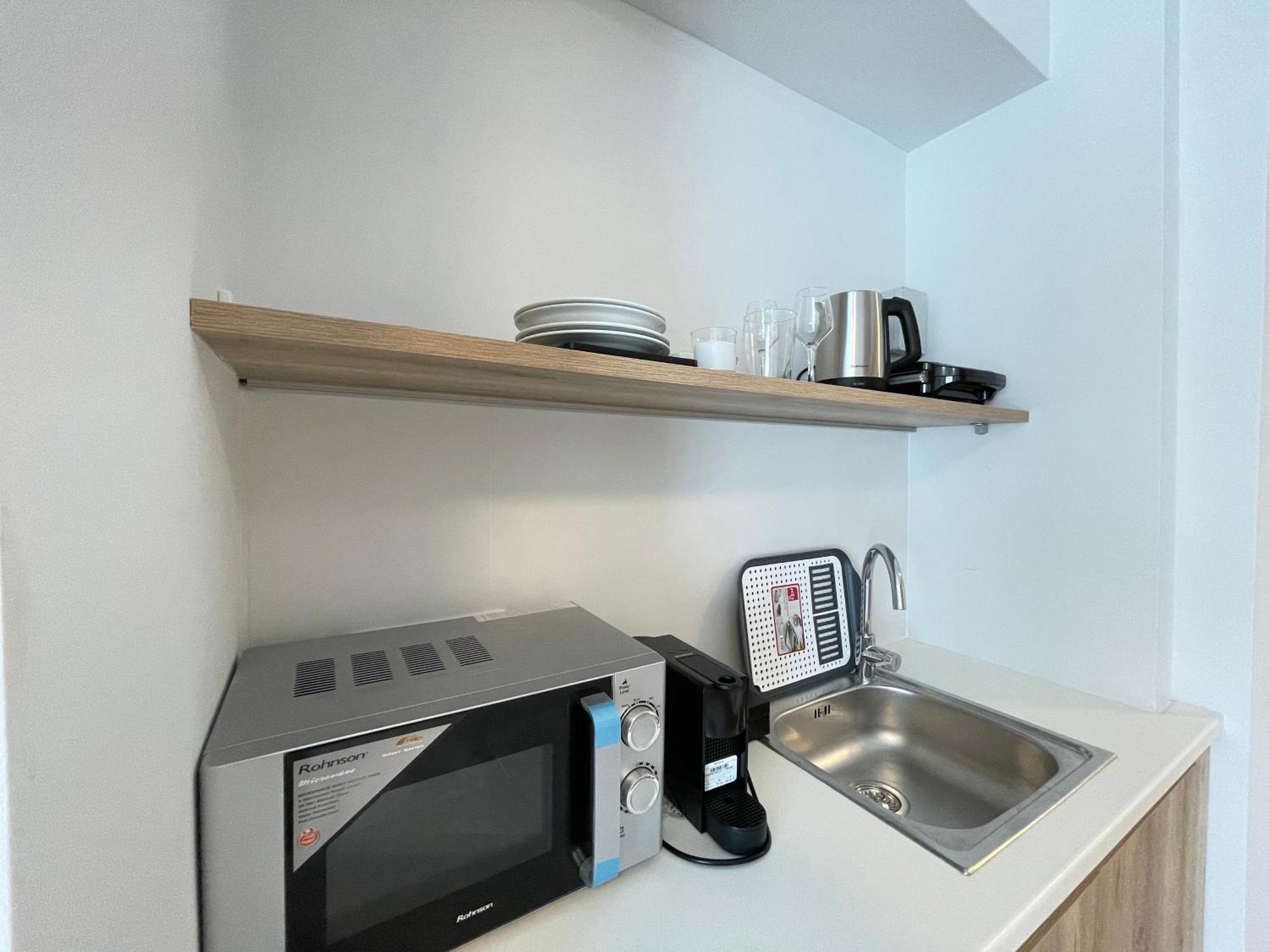 Acropolis View Luxurious Studio Living Athene Buitenkant foto