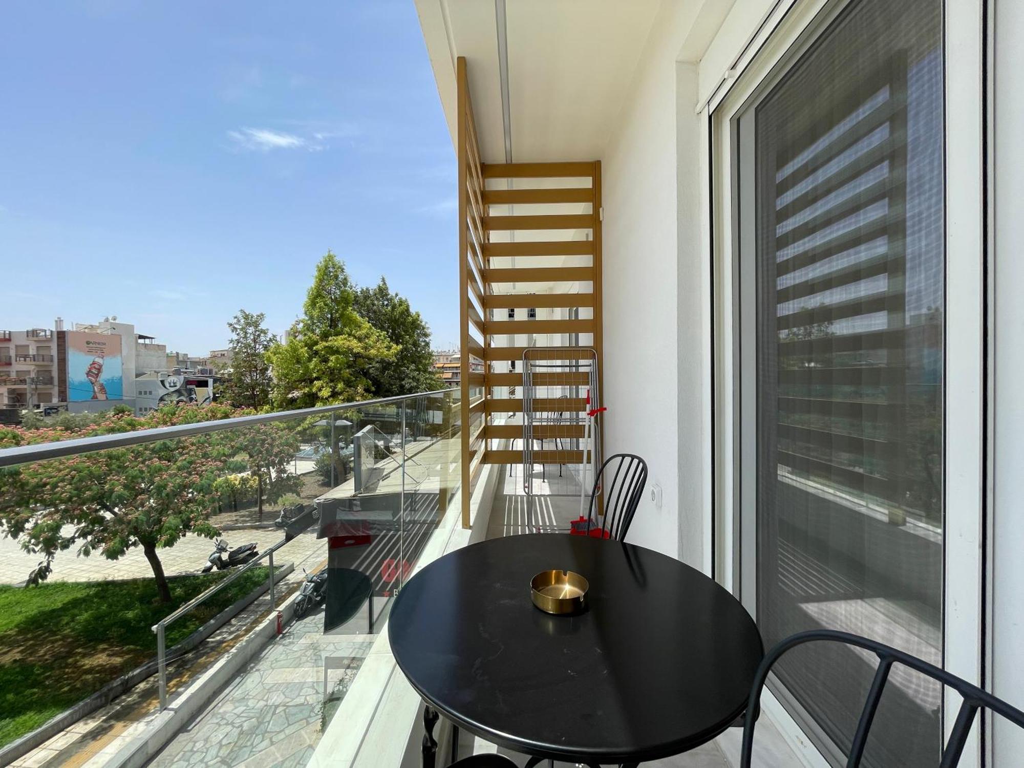 Acropolis View Luxurious Studio Living Athene Buitenkant foto