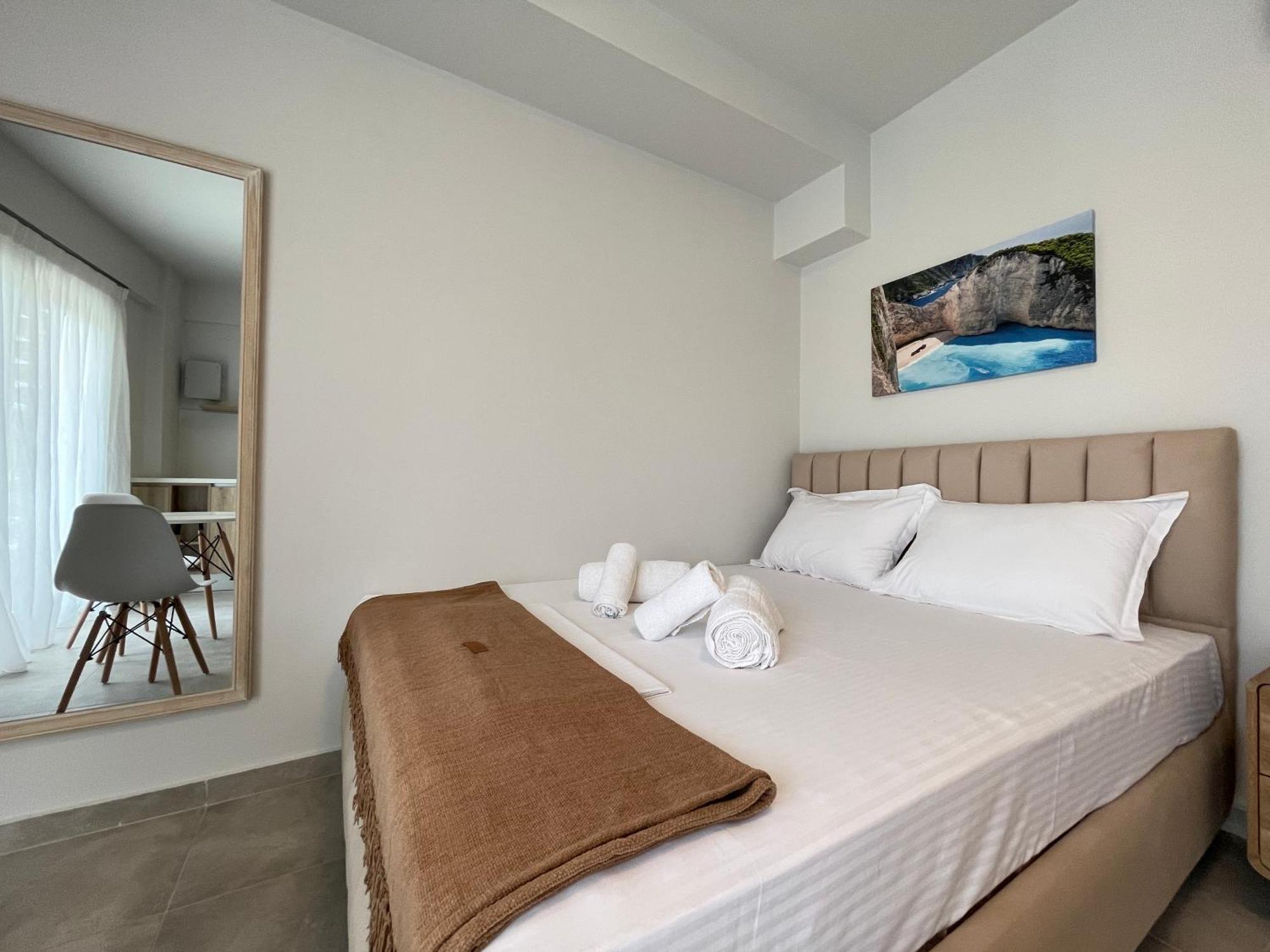 Acropolis View Luxurious Studio Living Athene Buitenkant foto