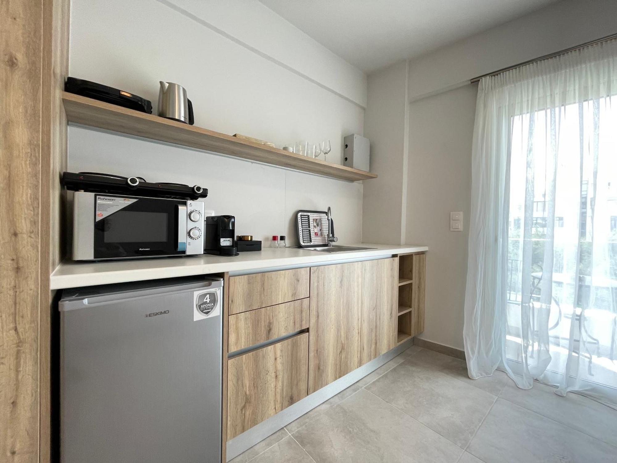 Acropolis View Luxurious Studio Living Athene Buitenkant foto